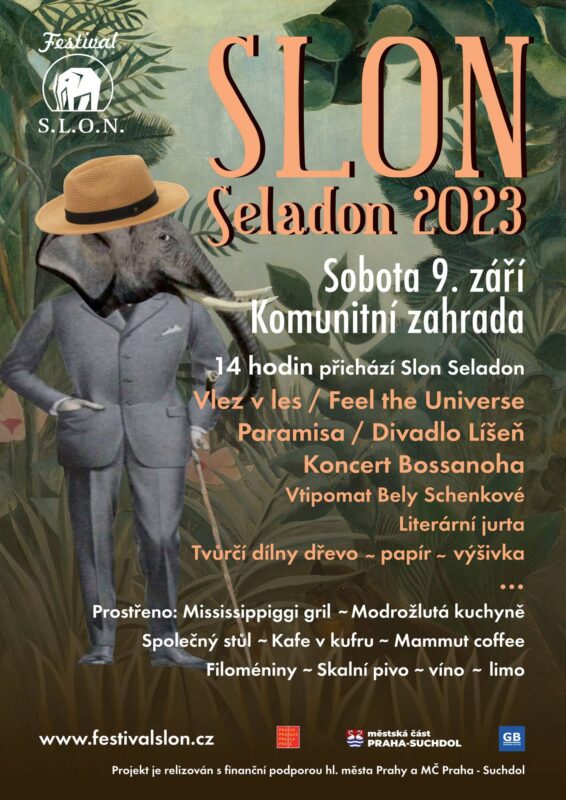 Paramisa (Cunning Stupid Roma) and a dance and music workshop at the S.L.O.N. festival