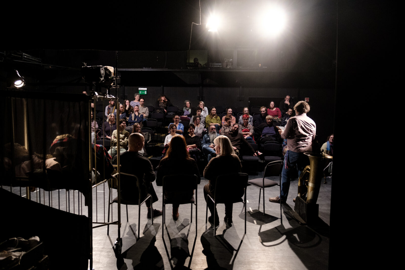 Pecz beseda Kriplstreka x