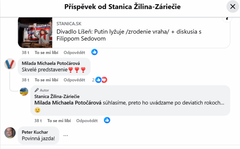 Facebook Stanice Facebook Stanice