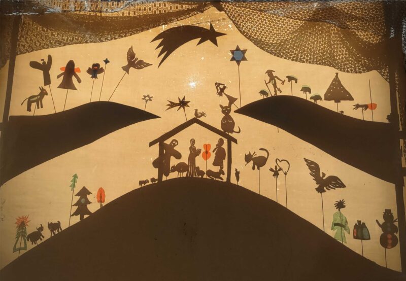 Za Oponou - vánoční minifestival